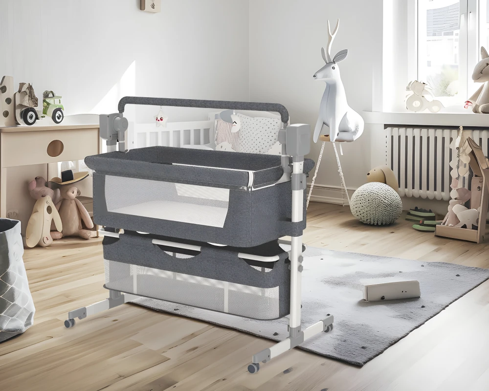 bassinet for 6 month old